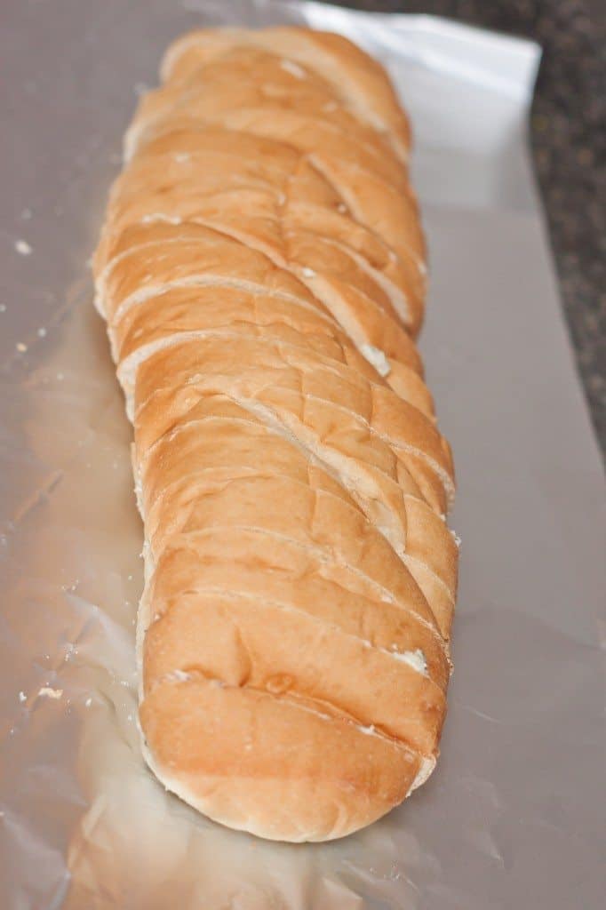 Garlic Bread : So Very Blessed