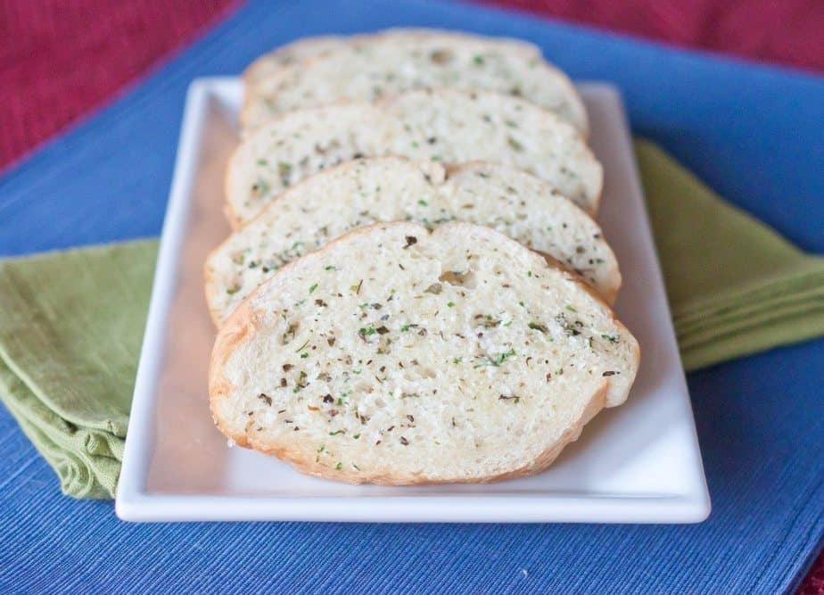 Garlic Bread : So Very Blessed