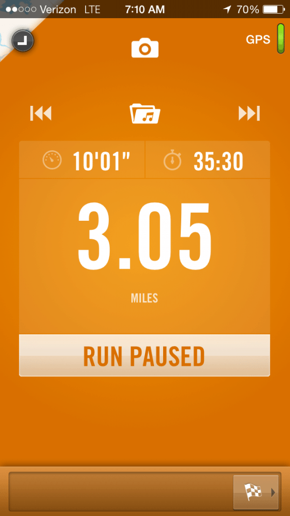 I Don't Like Running - A Race Recap : So Very Blessed