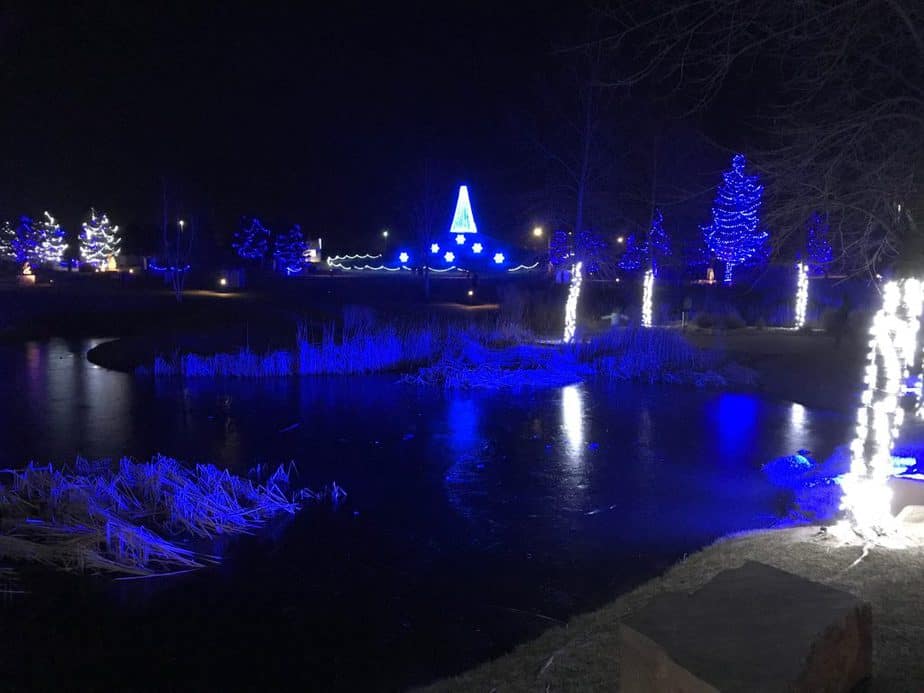A Holiday Engagement - This is our proposal story.
