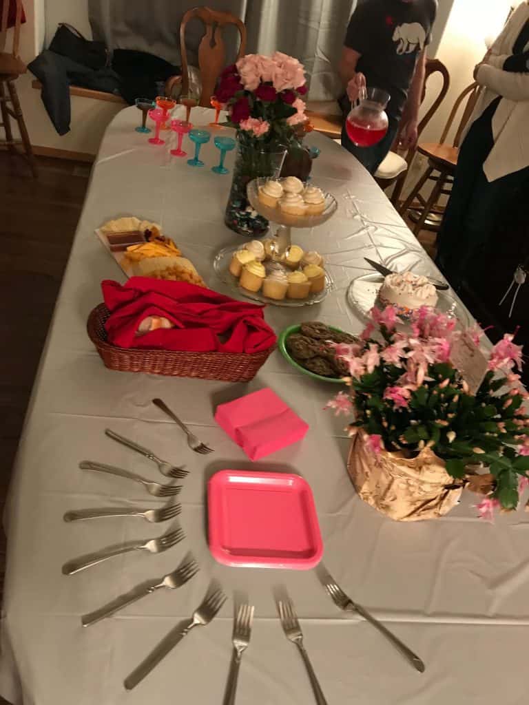 A Holiday Engagement - This is our proposal story.
