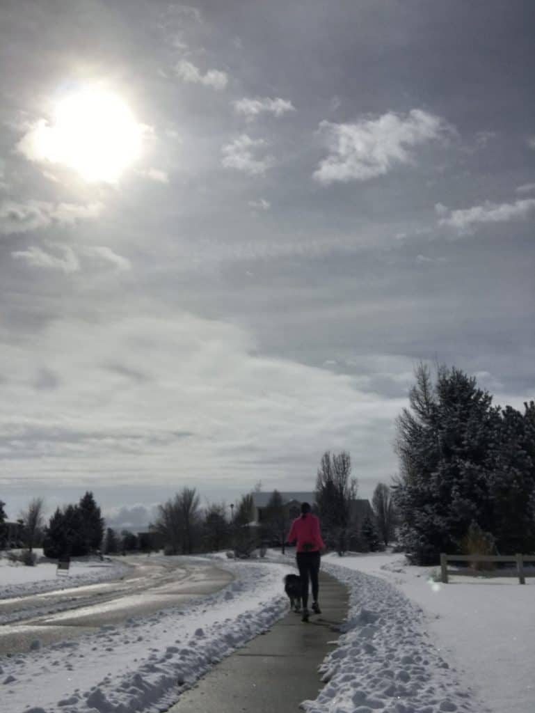 Every week, I have special times to connect with the most important people in my life, which is why I want to have a Friday virtual coffee date with you. Here's what's been going on in my life this week.