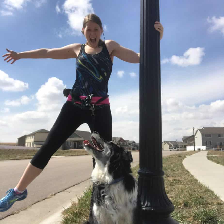 You know going for a run is great exercise, but did you know it's also good for a broken heart? Here are 6 ways running heals heartache.