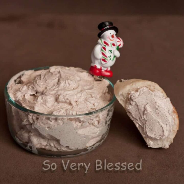 Honey Cinnamon Butter