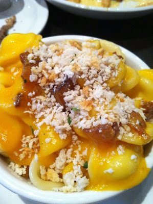 bacon mac and cheese