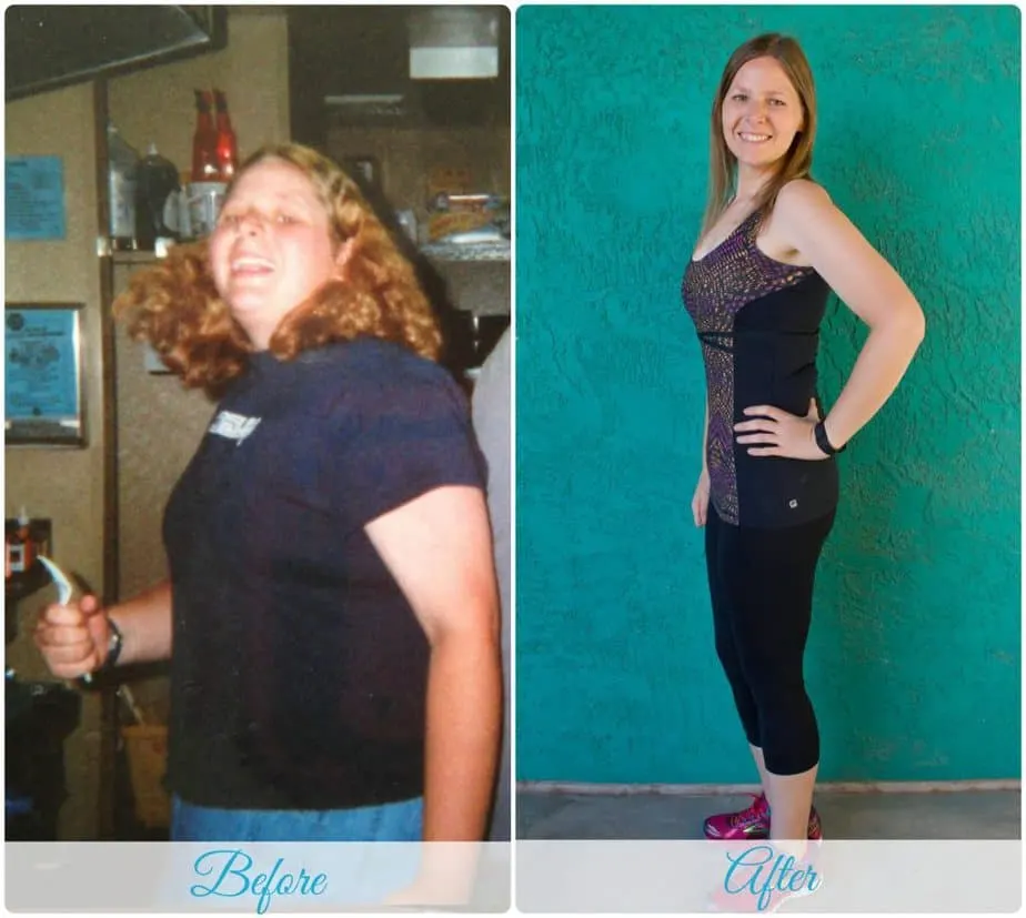 Amanda's Weight-Loss Journey with Her Husband