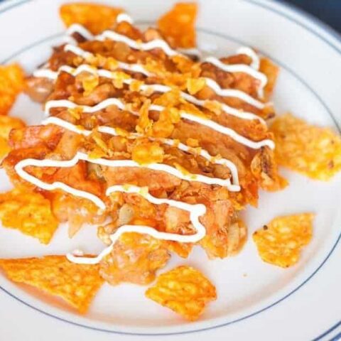 Mexican Casserole Recipe : So Very Blessed