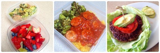 The Whole 30 - Week 1 : So Very Blessed