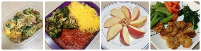 The Whole 30 - Week 1 : So Very Blessed