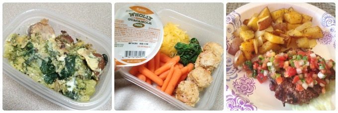 The Whole 30 - Week 1 : So Very Blessed