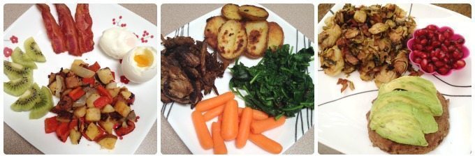 The Whole 30 - Week 1 : So Very Blessed