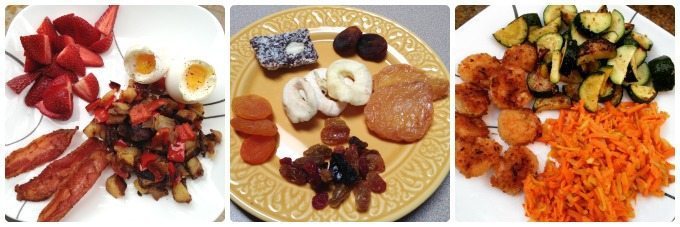 The Whole 30 - Week 1 : So Very Blessed