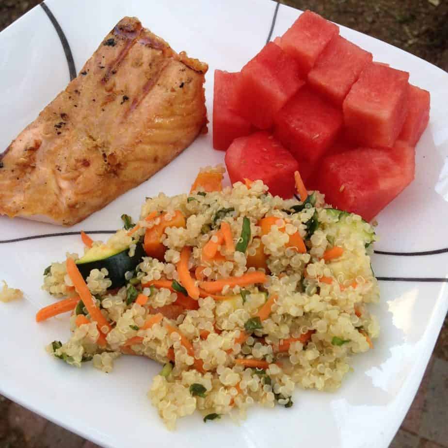 The Whole 30 - Results : So Very Blessed