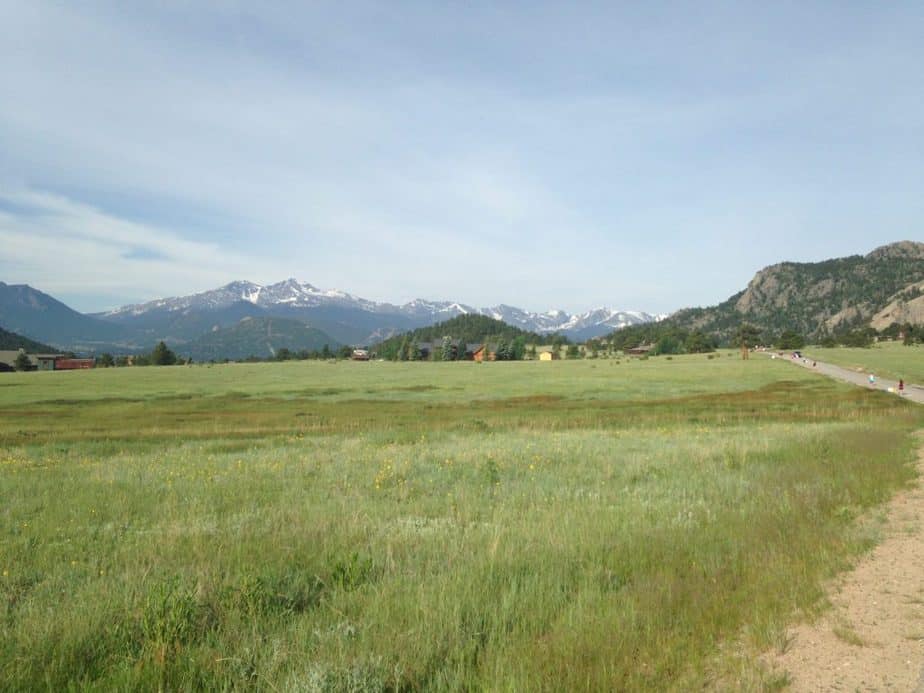 My First Half Marathon - The Estes Park Marathon : So Very Blessed