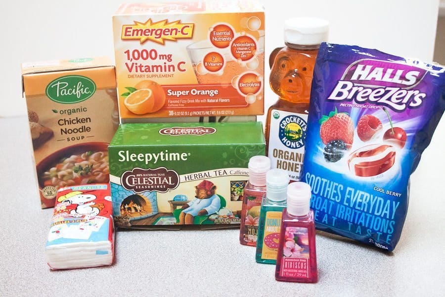 Fight Back Against Cold & Flu Season : So Very Blessed