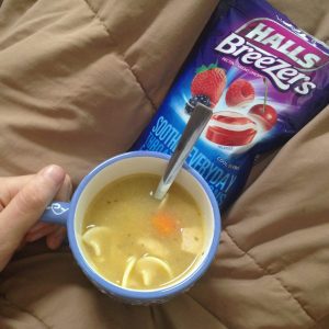 Fight Back Against Cold & Flu Season : So Very Blessed