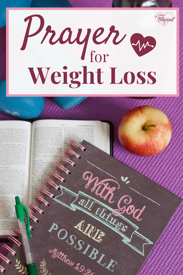 The Weight Loss Prayers: 30 Daily Prayers for Weight Loss Motivation by  Kimberly Taylor