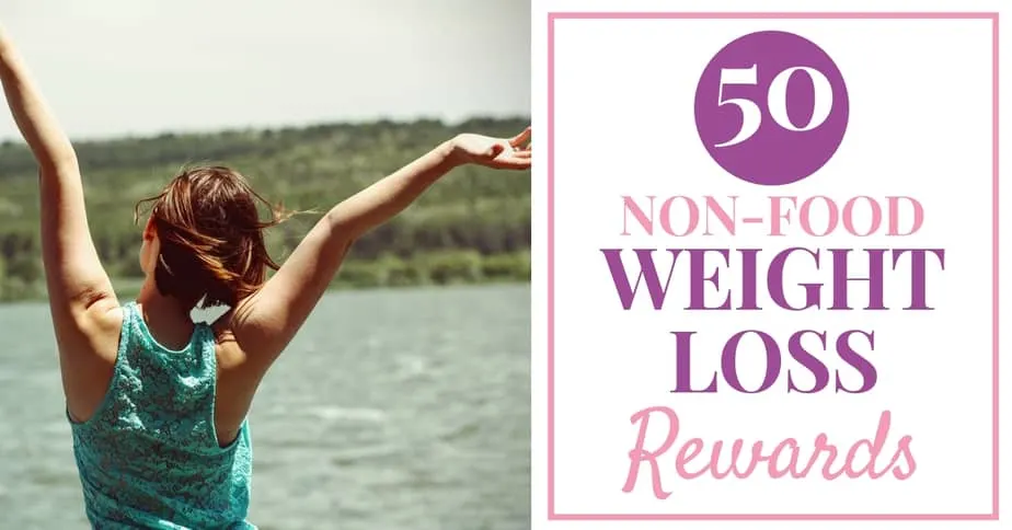 Use these 50 Ideas For Non-Food Weight Loss Rewards to treat yourself without the calories for your successful milestones on your weight loss journey.
