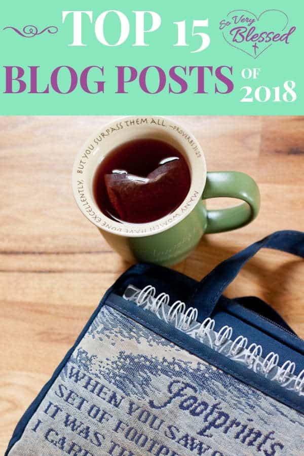 Top Rated Post Best Posts Of The Year: The 15 Most Popular Posts of 2018