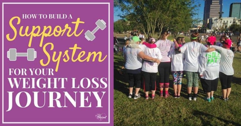 How To Build A Support System For Your Weight Loss Journey