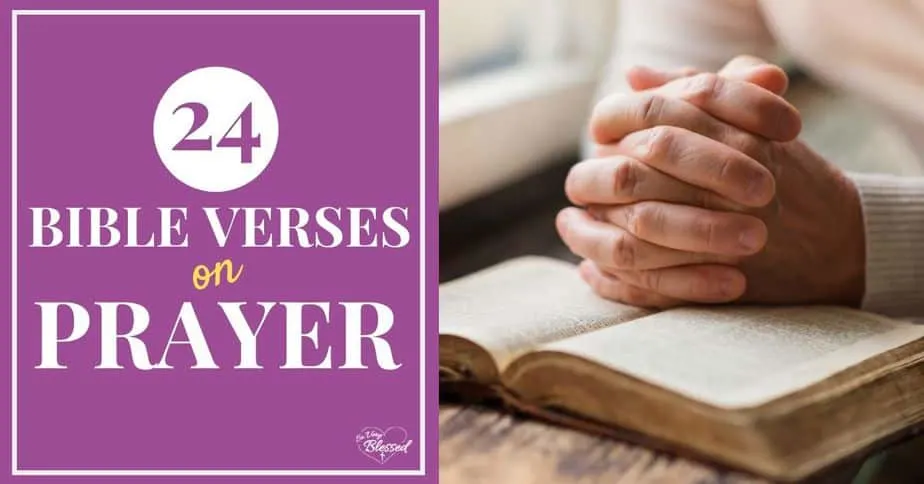 Are There Different Types of Prayers? 