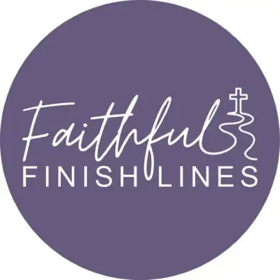 Faithful Finish Lines logo