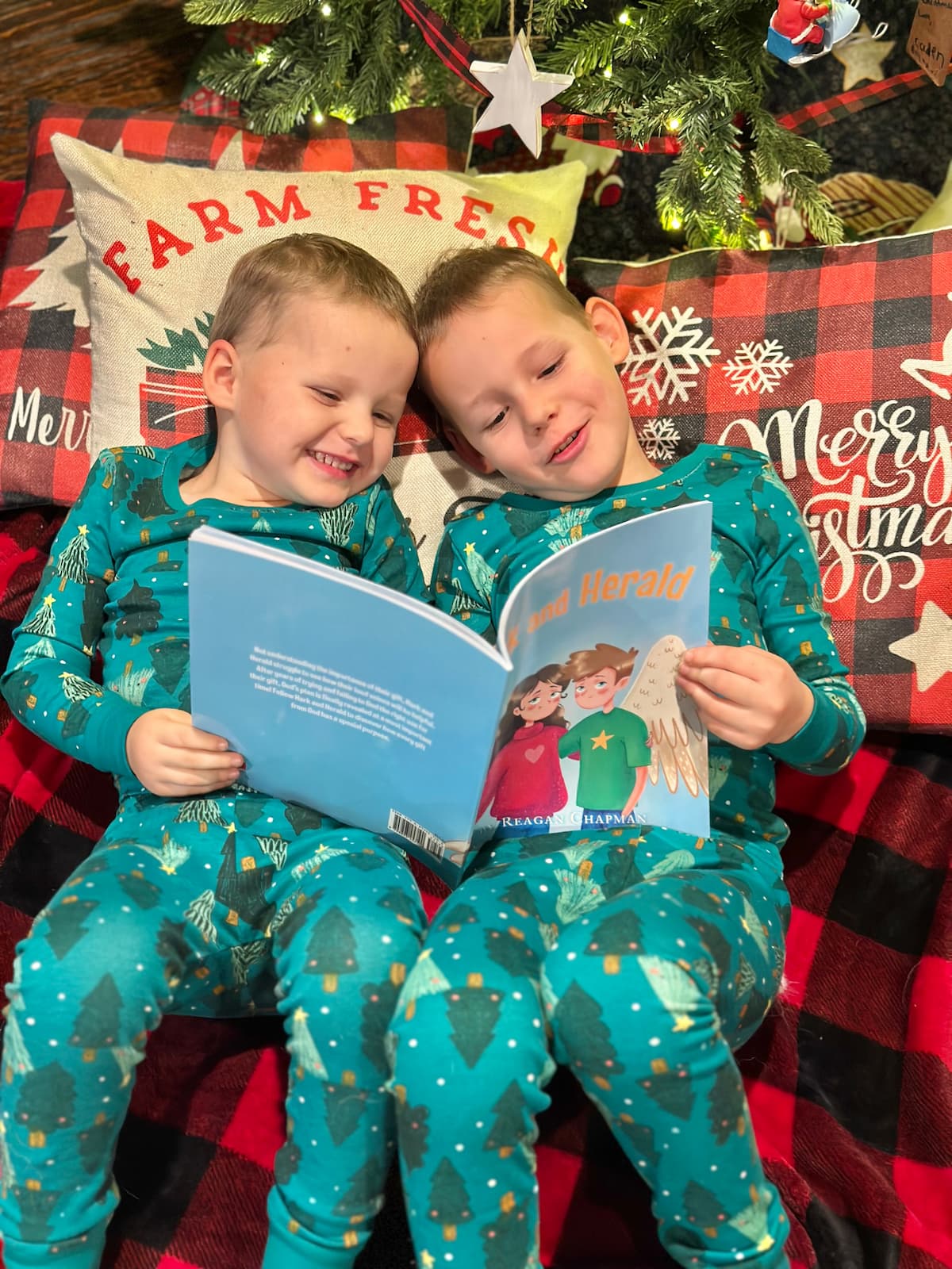 How God Uses What Feels Like “Too Much”: A Christmas Story About Identity, Purpose, and Hark and Herald